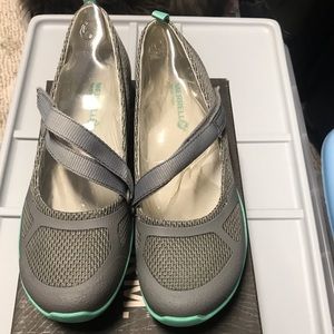 NIB Mary Jane Merrells